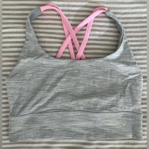 Lululemon energy bra longline